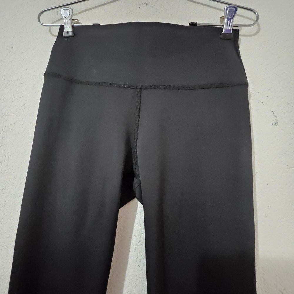 Carbon38 High Rise Full-Length Legging in Diamond Compression - Picture 4 of 6